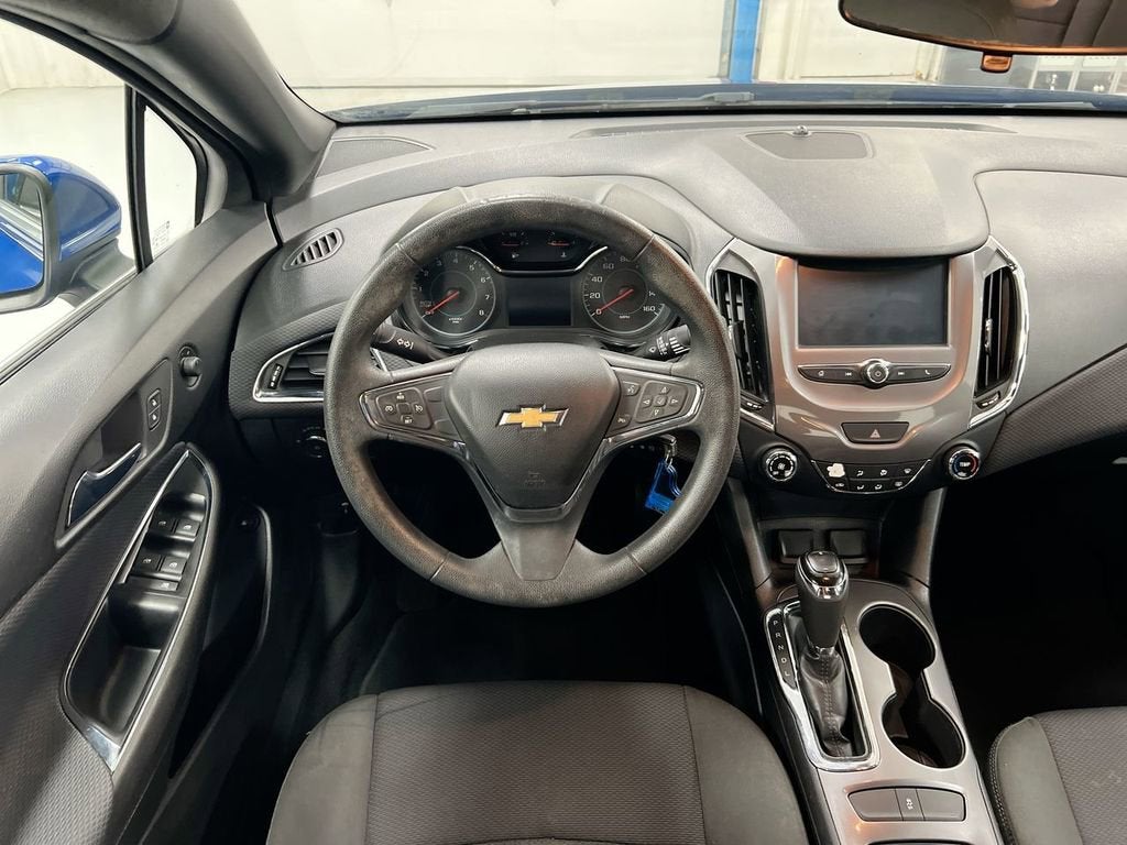 2018 Chevrolet Cruze LT