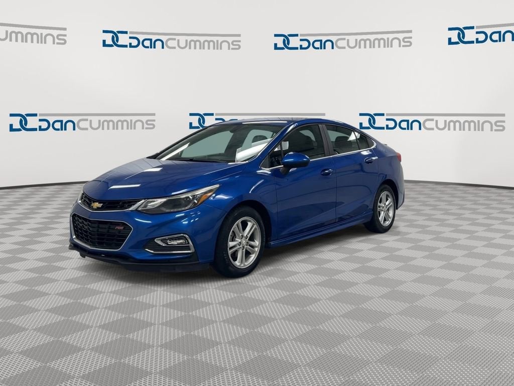 2018 Chevrolet Cruze LT