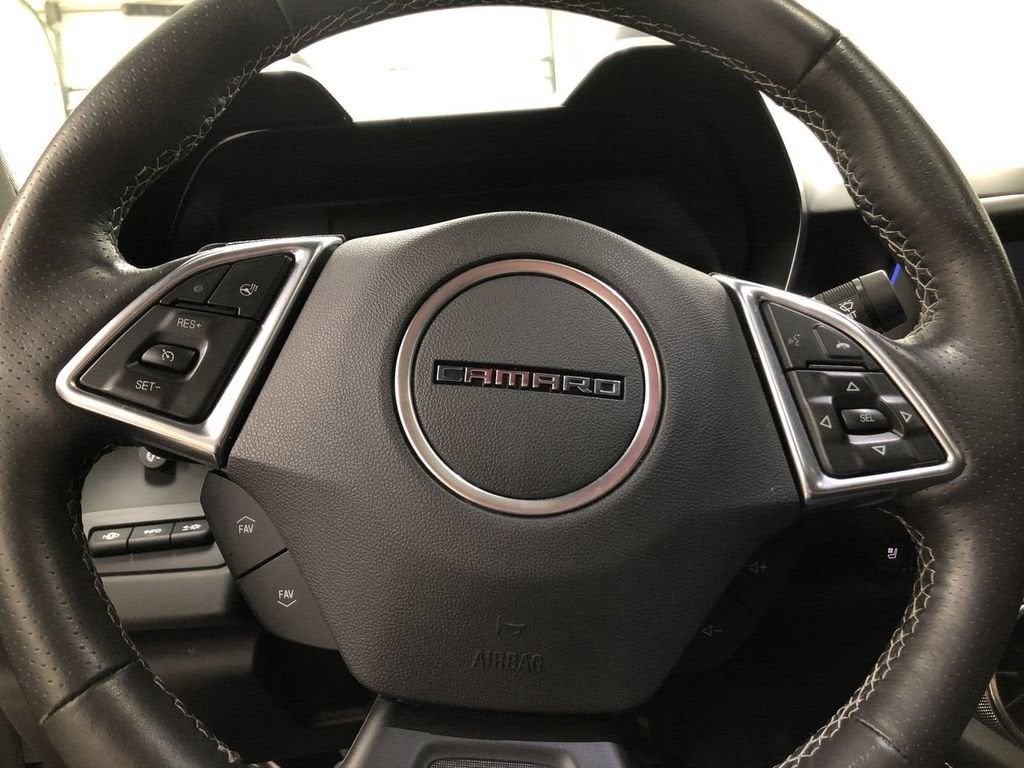 2016 Chevrolet Camaro 2SS