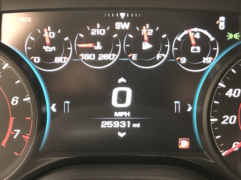 2016 Chevrolet Camaro 2SS