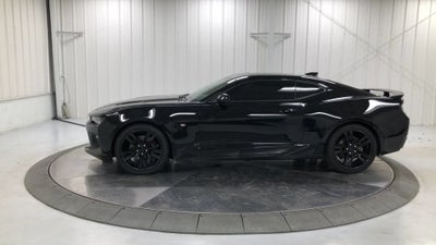 2016 Chevrolet Camaro 2SS