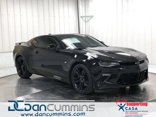 2016 Chevrolet Camaro 2SS