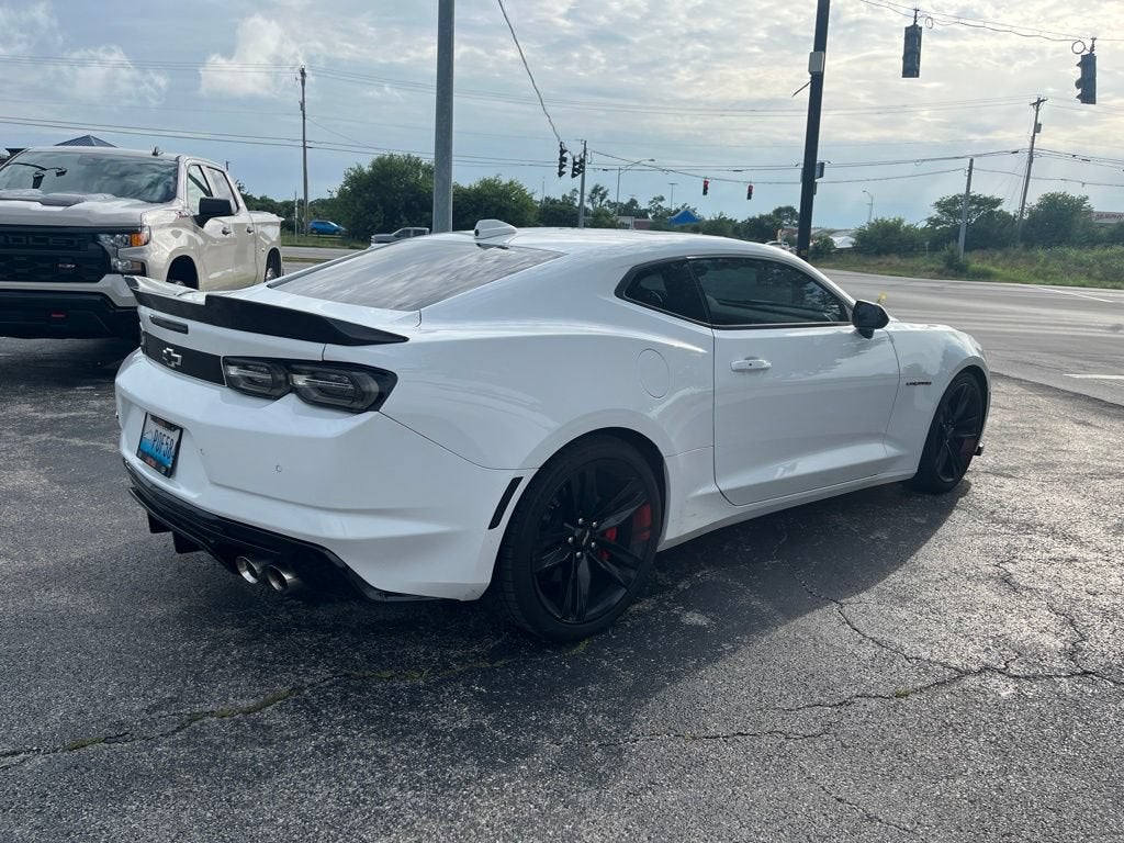 2021 Chevrolet Camaro 2SS