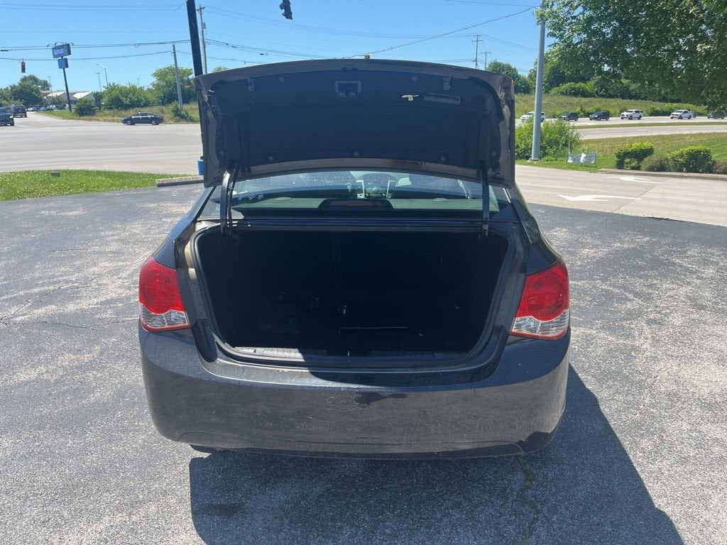 2013 Chevrolet Cruze LS