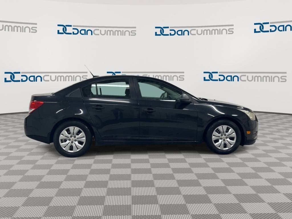 2013 Chevrolet Cruze LS