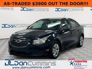 2013 Chevrolet Cruze LS