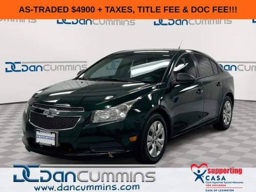 2014 Chevrolet Cruze LS