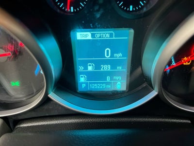2014 Chevrolet Cruze LS