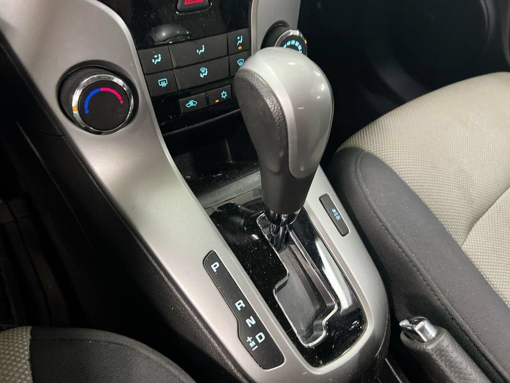 2014 Chevrolet Cruze LS