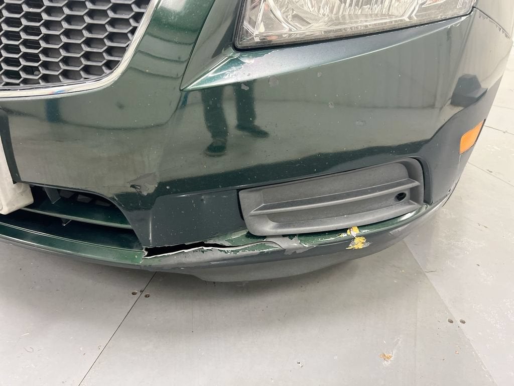 2014 Chevrolet Cruze LS