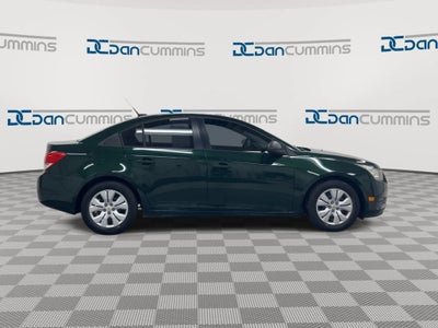 2014 Chevrolet Cruze LS