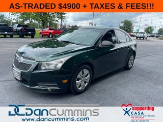 2014 Chevrolet Cruze LS