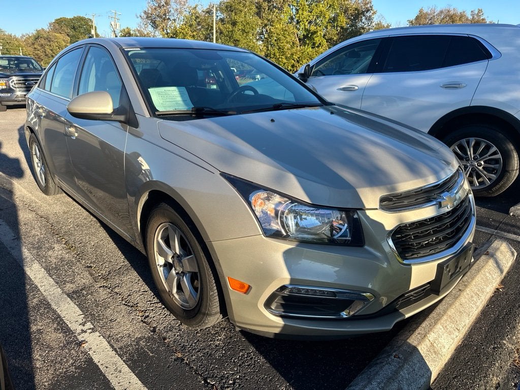 2015 Chevrolet Cruze LT