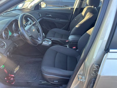 2015 Chevrolet Cruze LT