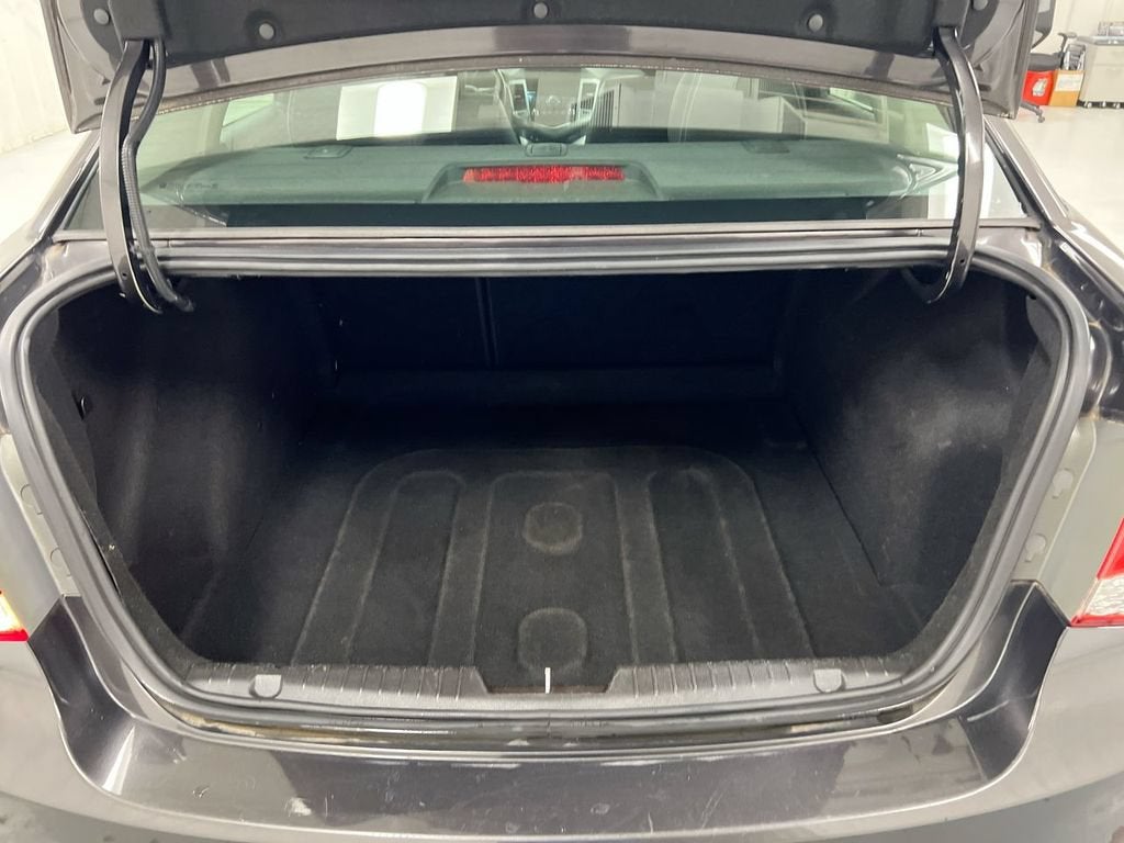 2014 Chevrolet Cruze LTZ