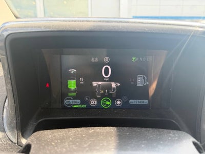 2013 Chevrolet Volt 5dr HB