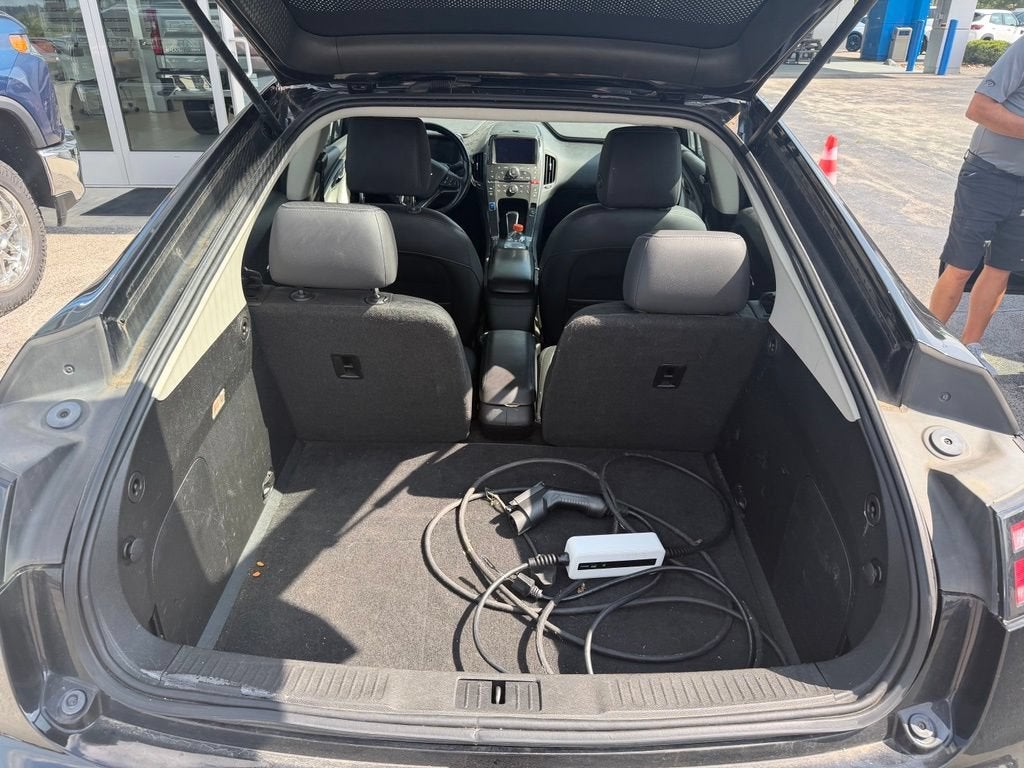 2013 Chevrolet Volt 5dr HB