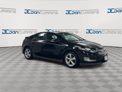 2013 Chevrolet Volt 5dr HB