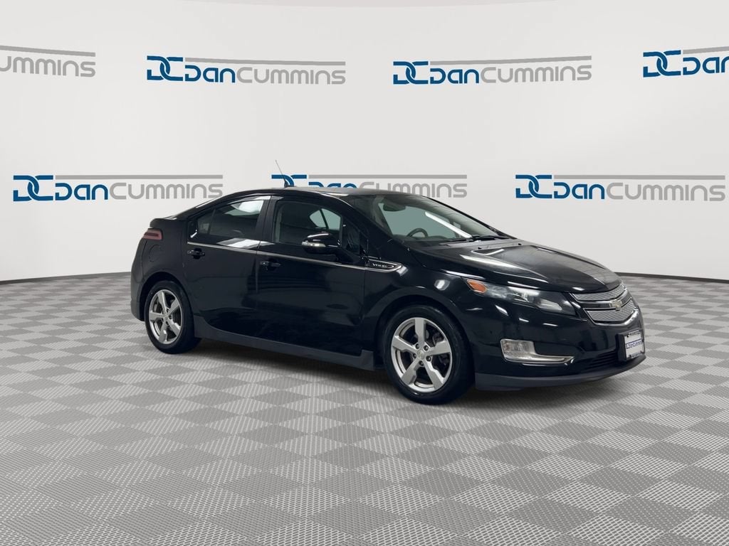2013 Chevrolet Volt 5dr HB