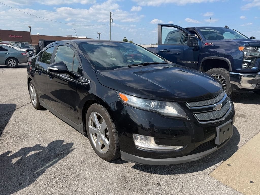 2013 Chevrolet Volt 5dr HB
