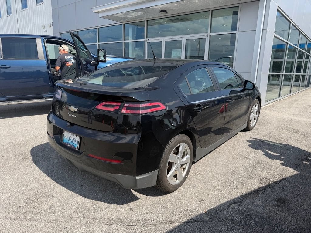 2013 Chevrolet Volt 5dr HB