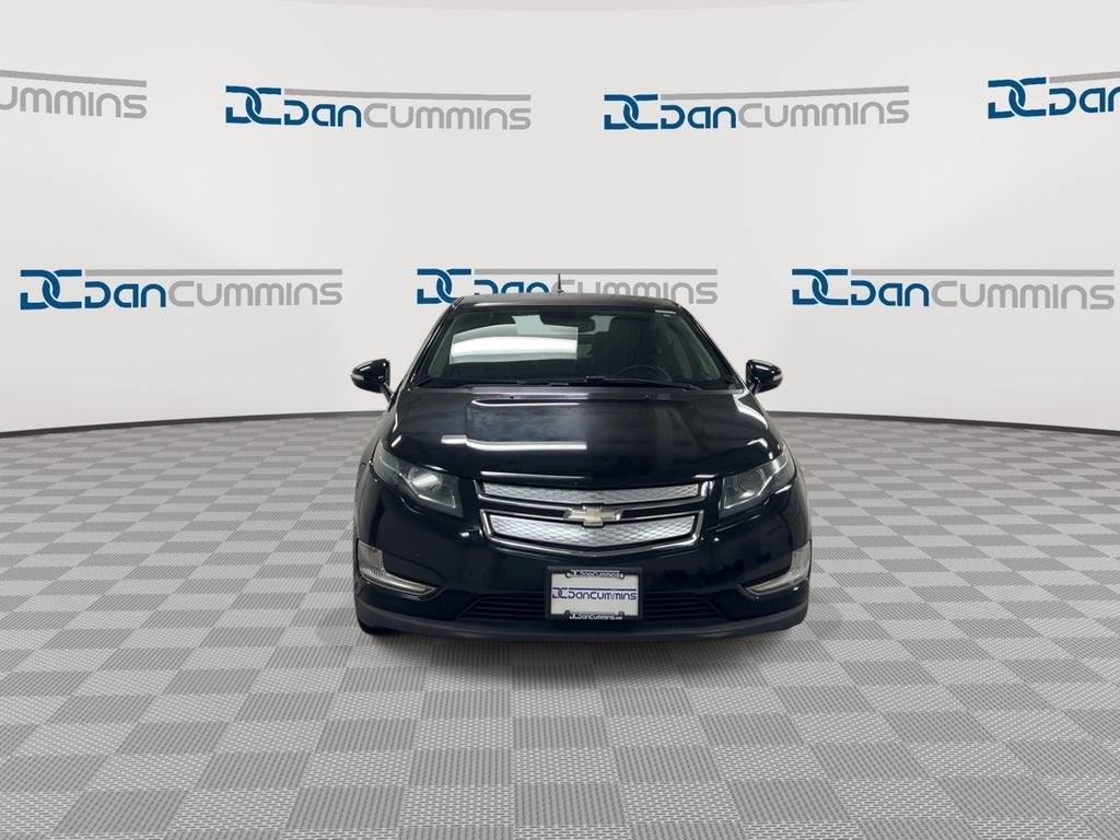 2013 Chevrolet Volt 5dr HB