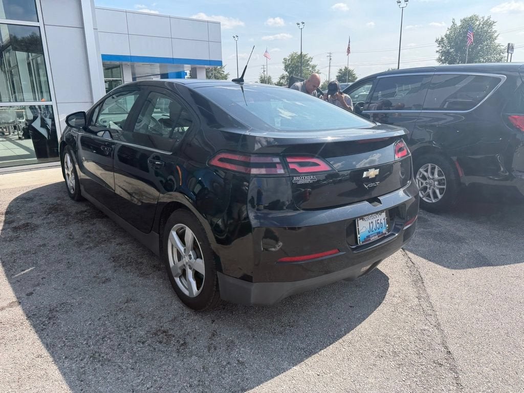 2013 Chevrolet Volt 5dr HB