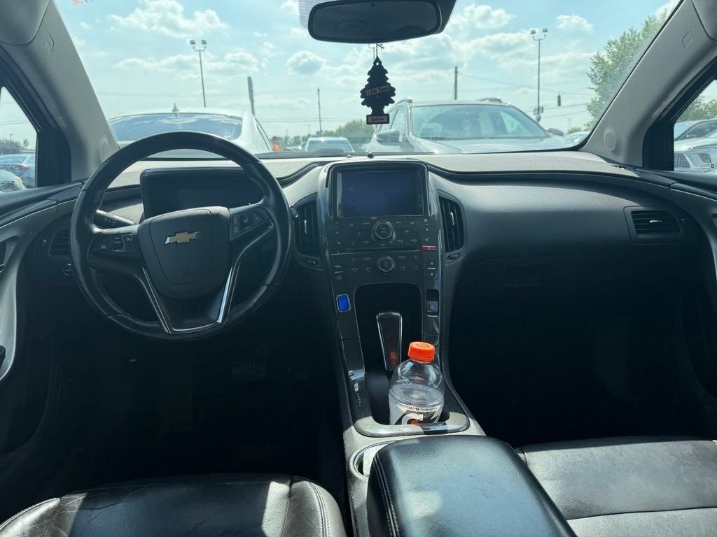 2013 Chevrolet Volt 5dr HB