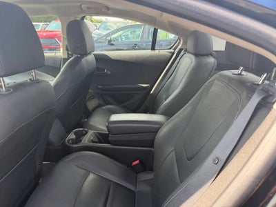 2013 Chevrolet Volt 5dr HB