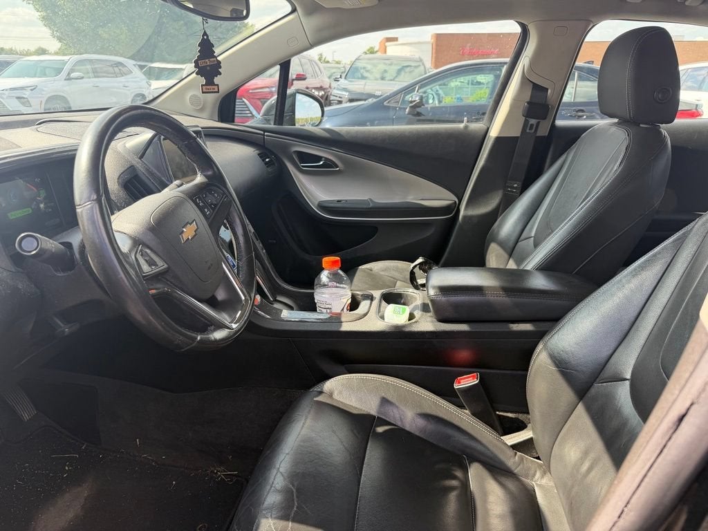 2013 Chevrolet Volt 5dr HB