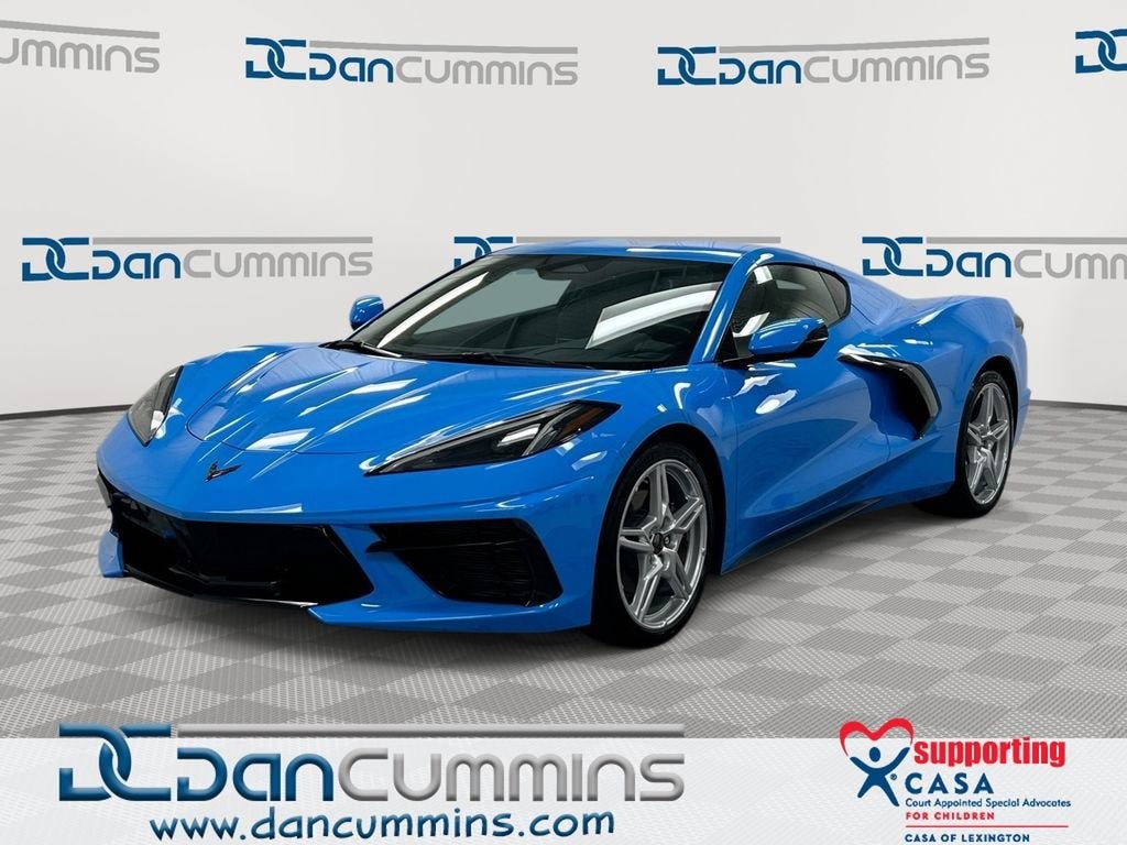 2024 Chevrolet Corvette Stingray 1LT