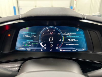 2024 Chevrolet Corvette Stingray 1LT