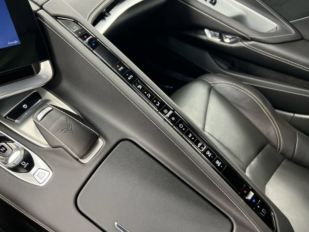 2024 Chevrolet Corvette Stingray 1LT