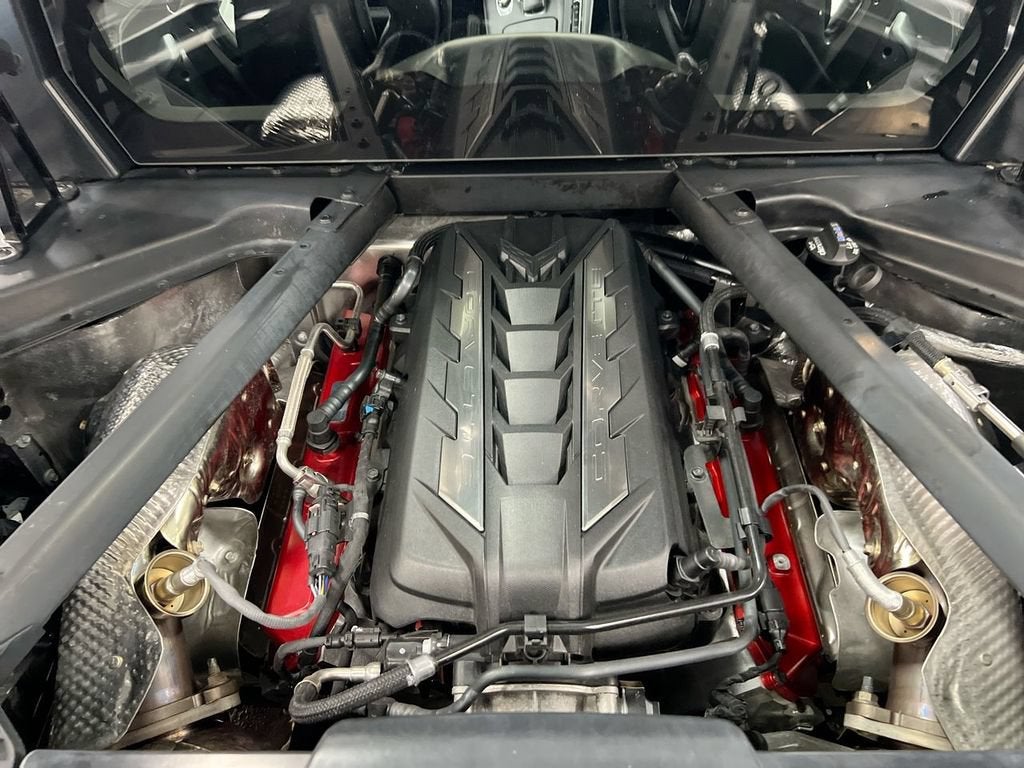 2024 Chevrolet Corvette Stingray 1LT