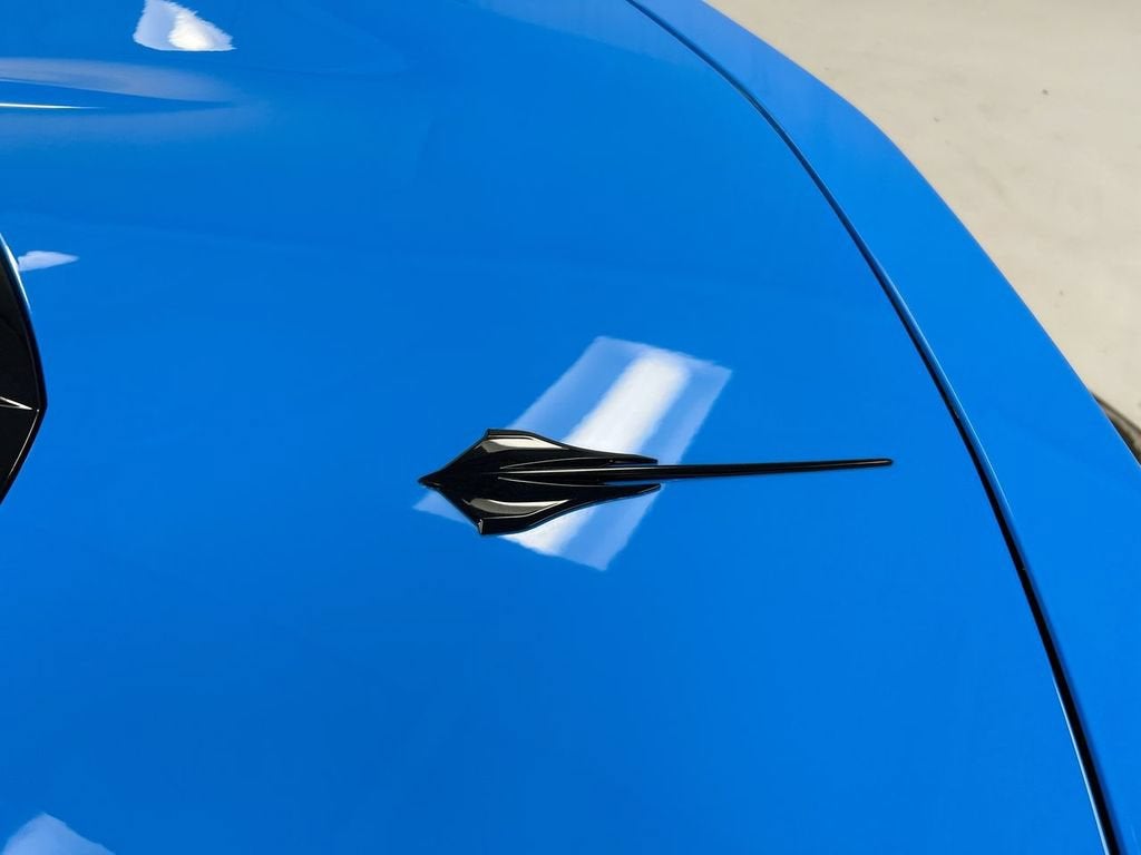 2024 Chevrolet Corvette Stingray 1LT