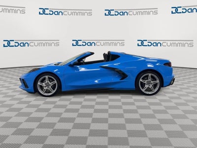 2024 Chevrolet Corvette Stingray 1LT