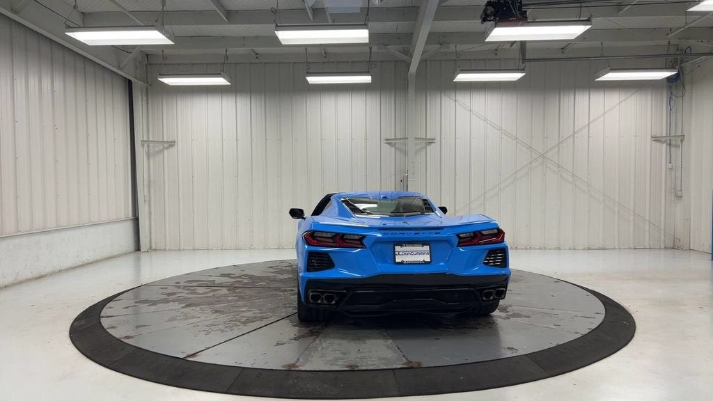 2024 Chevrolet Corvette Stingray 1LT