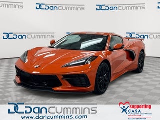 2025 Chevrolet Corvette Stingray 1LT