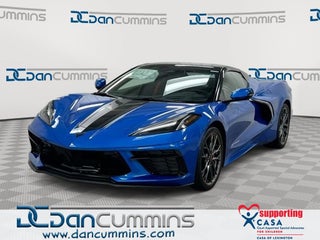 2024 Chevrolet Corvette Stingray 2LT