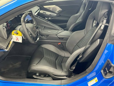 2025 Chevrolet Corvette E-Ray 3LZ