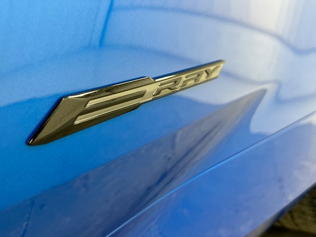 2025 Chevrolet Corvette E-Ray 3LZ