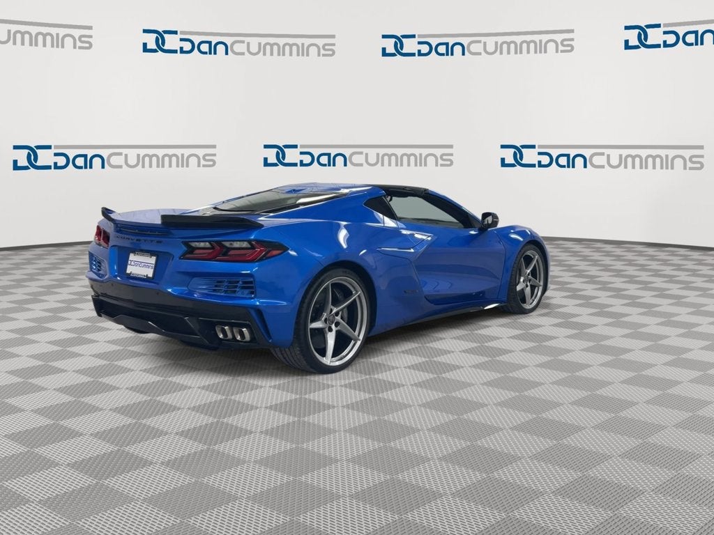 2025 Chevrolet Corvette E-Ray 3LZ