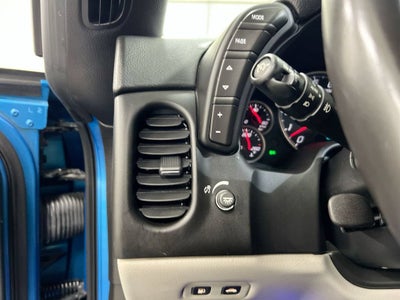 2011 Chevrolet Corvette Grand Sport Z16 Grand Sport w/3LT