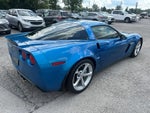 2011 Chevrolet Corvette Grand Sport Z16 Grand Sport w/3LT