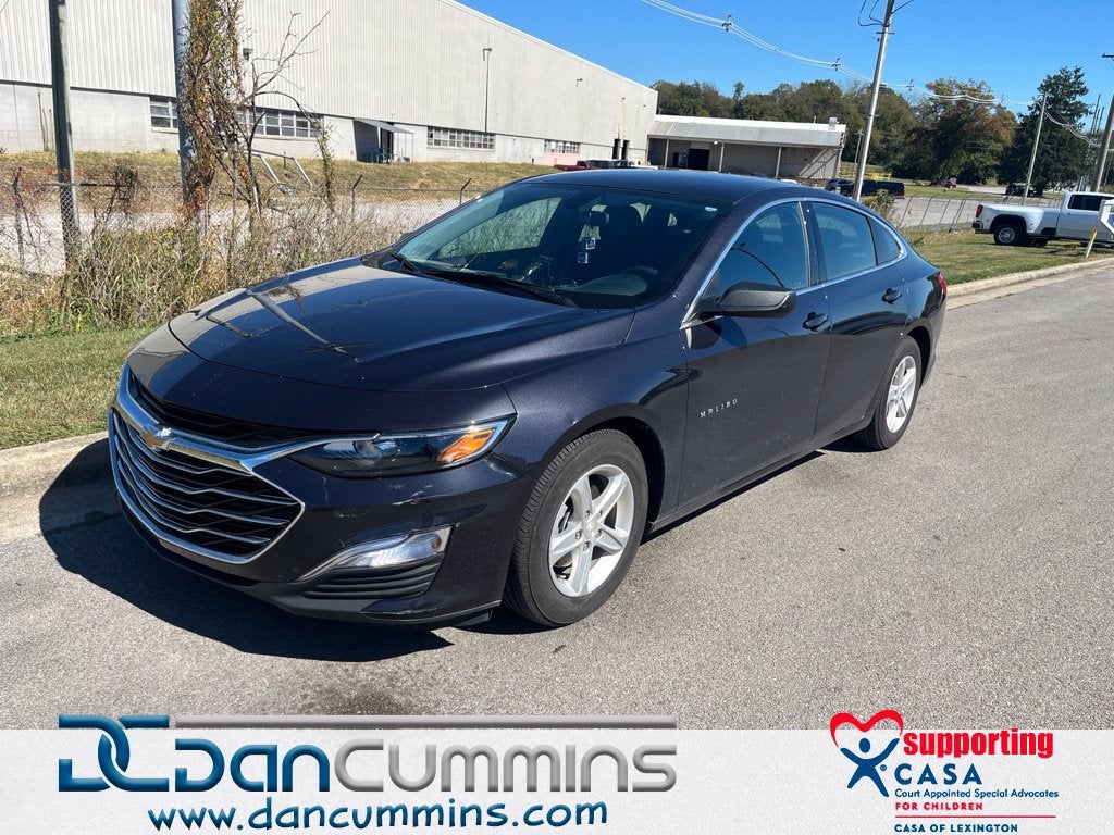 2022 Chevrolet Malibu LS