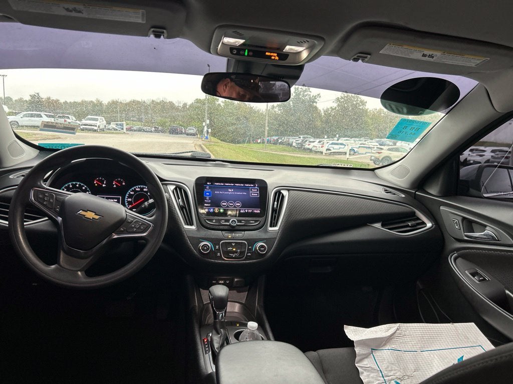2024 Chevrolet Malibu LS