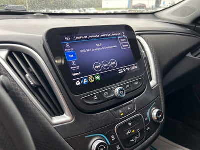 2024 Chevrolet Malibu LS