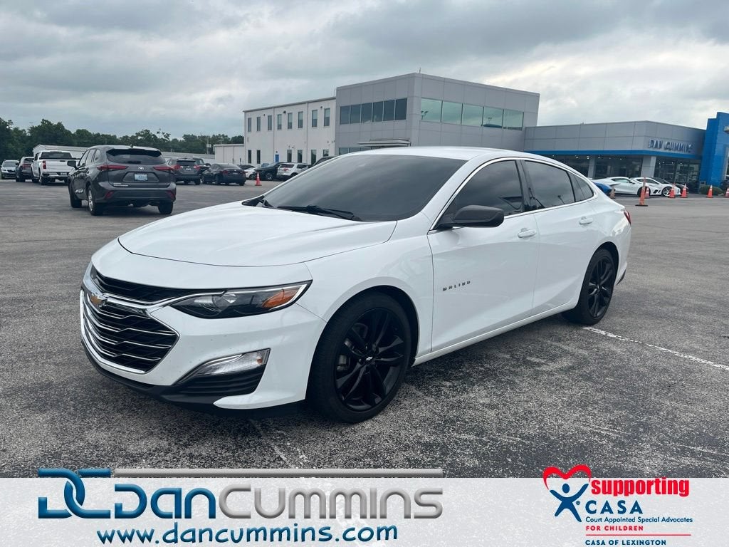 2023 Chevrolet Malibu LS