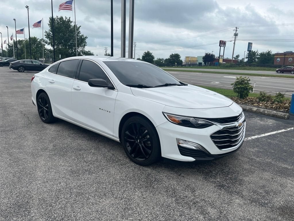 2023 Chevrolet Malibu LS