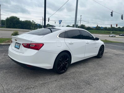 2023 Chevrolet Malibu LS